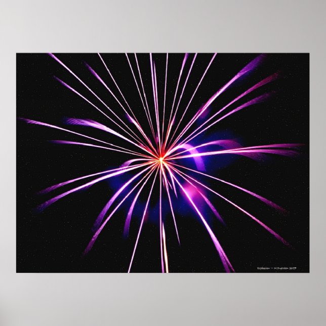 Pôster Bang! (Frente)