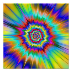 Pôster Bang! O Poster Perfeito Zazzle