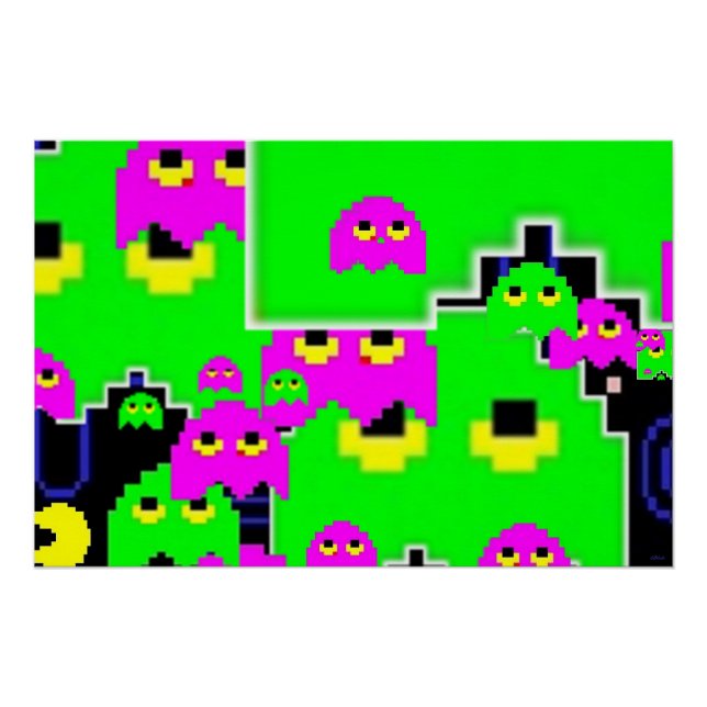 Pôster Bangly Hangly Pangly-Man II (Frente)