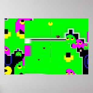 Poster Bangly Hangly Pangly-Man III
