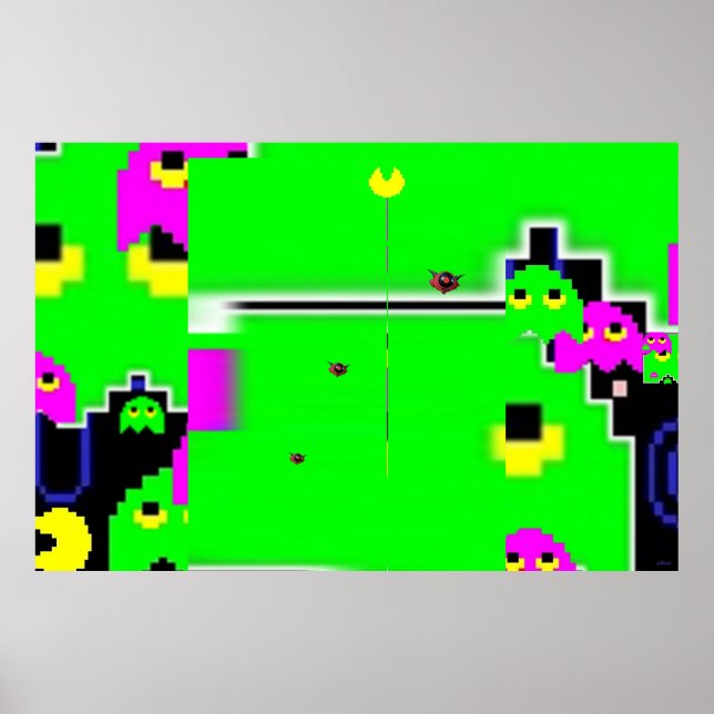 Poster Bangly Hangly Pangly-Man III (Frente)