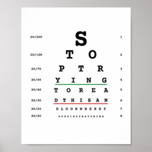 Poster Banheiro engraçado