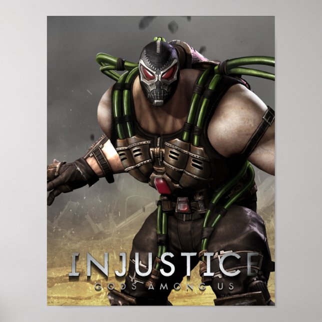 Pôster Banho (Frente)