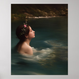 Poster Banho