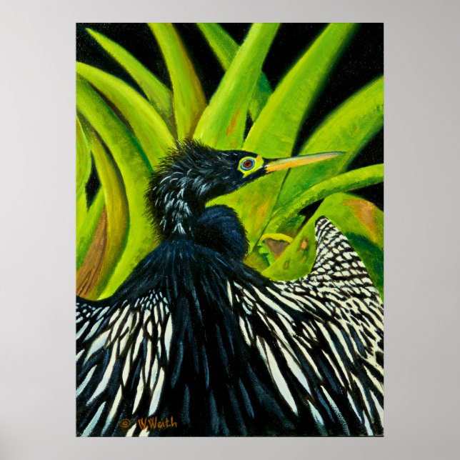 Poster Banho (Frente)