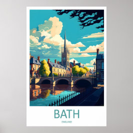 Poster Banho 10