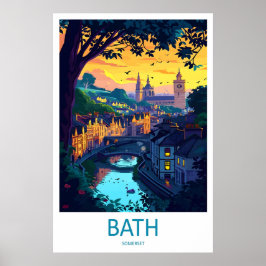 Poster Banho 3