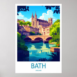 Poster Banho 5