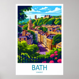 Poster Banho 6