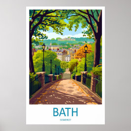 Poster Banho 7