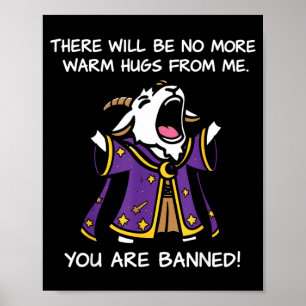 Poster Banido