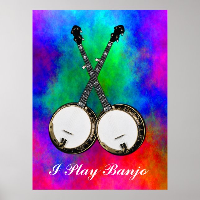 POSTER BANJOS-POSTER CRUZADO (Frente)