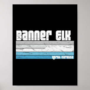 Poster Banner Elk North Carolina Nc North Carolina Skiing