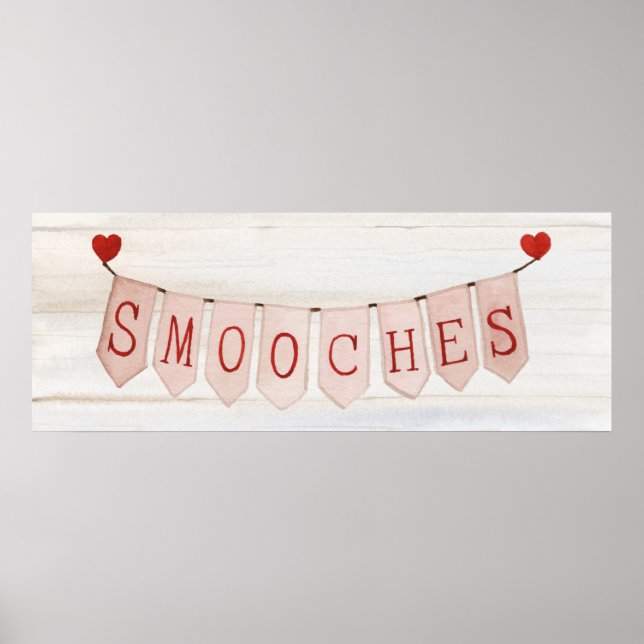 Poster Banner Rustic Namorados III (Frente)