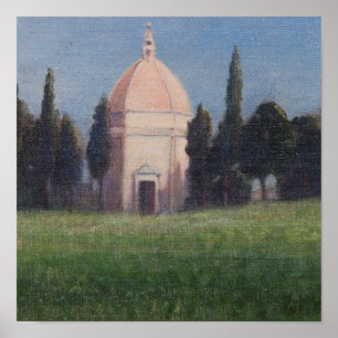 Poster Baptistry Tavarnelle 2012