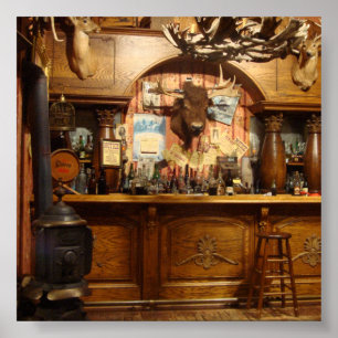 Pôster Bar