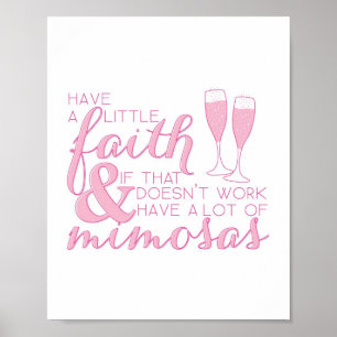 Pôster Bar Carrinho de Arte