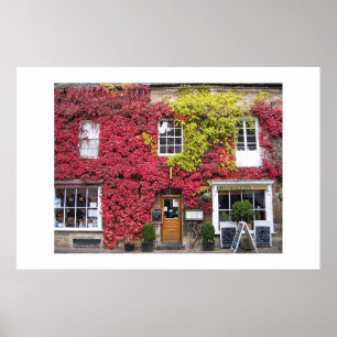 Poster Bar de Woodstock