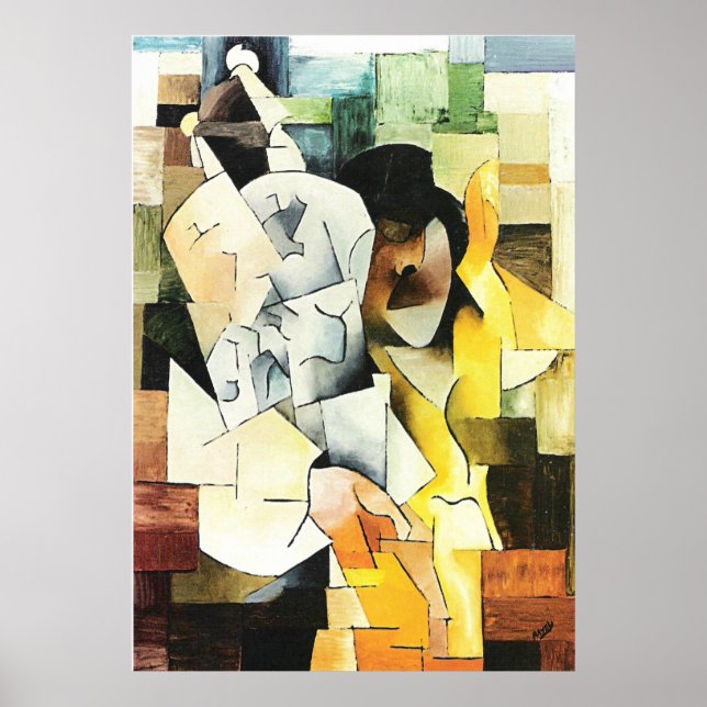 Pôster Bar Mitzvah (Frente)