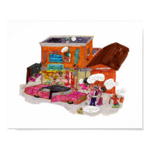 Bar Reikeos - Disco de três dólares