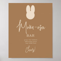 Bar Simples Bunny mOM-osa