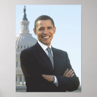 Poster Barack Obama