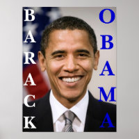 BARACK OBAMA