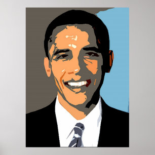 Poster Barack Obama