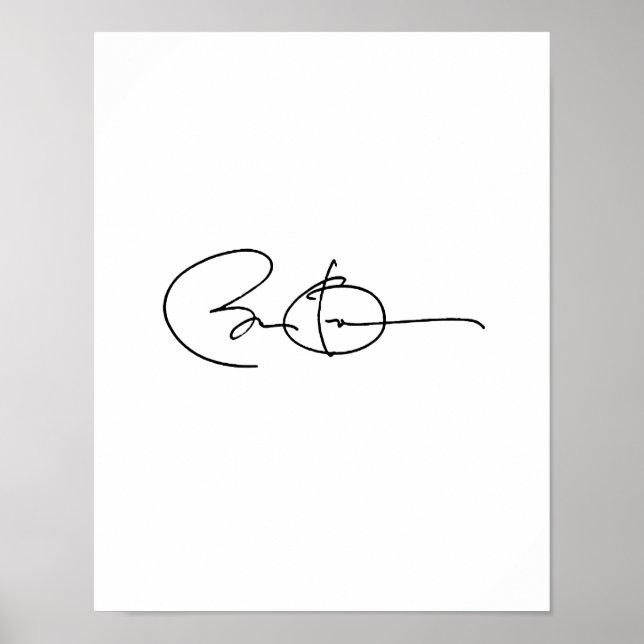 Poster BARACK OBAMA AUTOGRAPH -.png (Frente)
