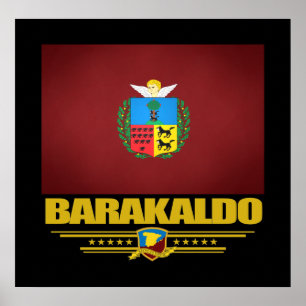 Pôster Barakaldo