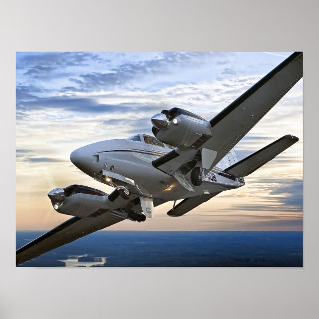 Pôster Barão em uma virada (Frente)