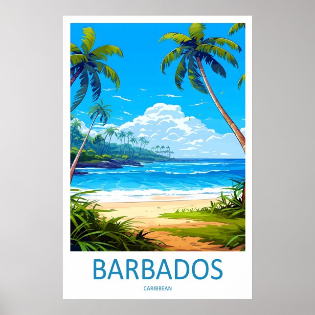Poster Barbados 2 (Frente)