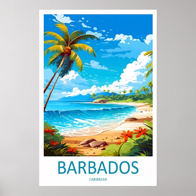 Poster Barbados 5 (Frente)