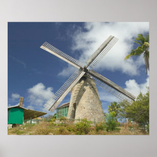 Pôster BARBADOS, Costa Nordeste, Morgan Lewis: Morgan