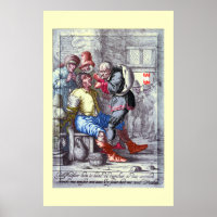 "BARBER SURGEON~MEDIEVAL~ DENTISTRA"