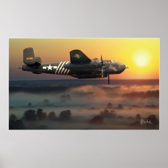 Pôster Barbie e a Mist (Frente)