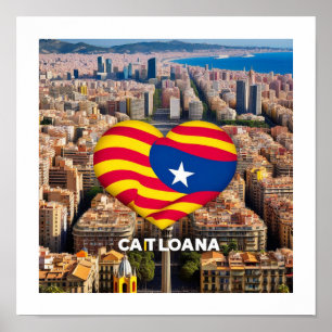 Poster Barcelona