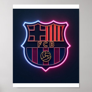 Poster Barcelona