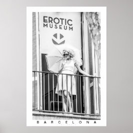 Poster Barcelona