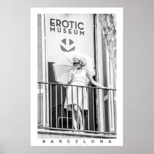 Poster Barcelona