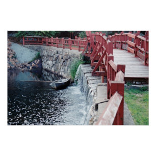 Pôster Barco de Healer