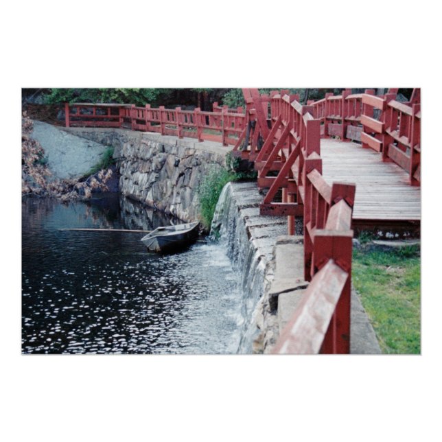 Pôster Barco de Healer (Frente)