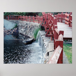 Poster Barco de um Curador