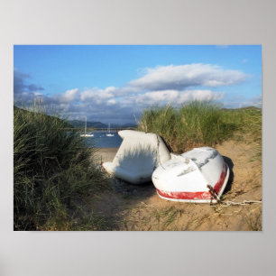 POSTER BARCOS