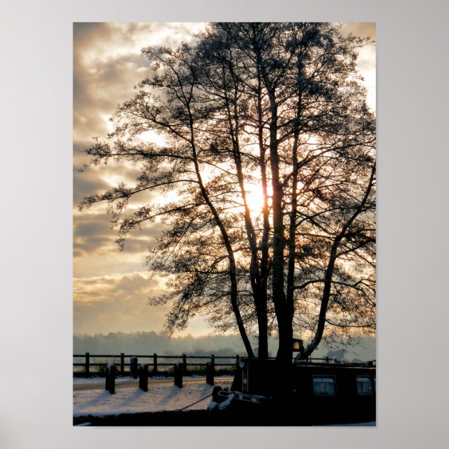 POSTER BARCOS CANAIS (Frente)