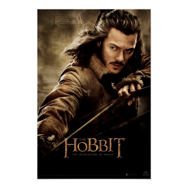 Pôster BARD BOWMAN™ Character Poster 1 (Frente)
