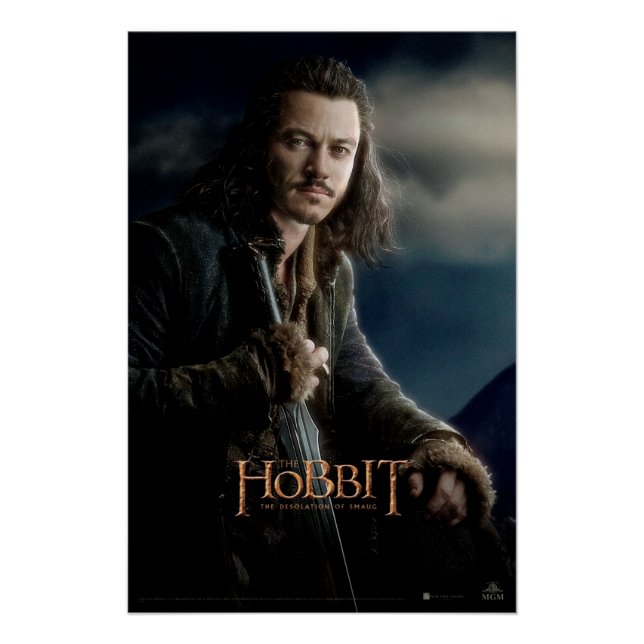Pôster BARD BOWMAN™ Character Poster 2 (Frente)