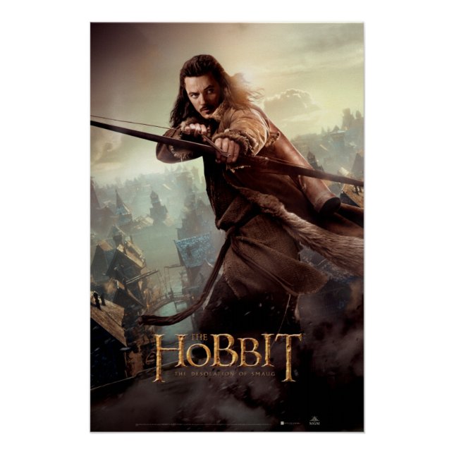 Pôster BARD BOWMAN™ Character Poster 3 (Frente)