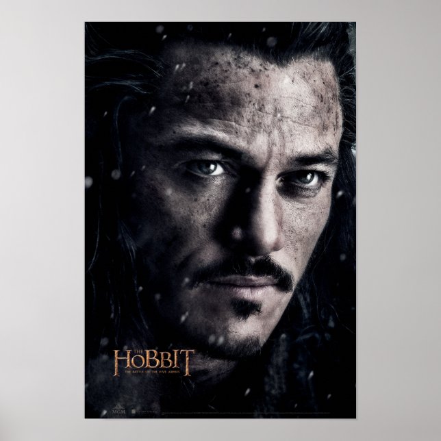 Poster BARD BOWMAN™ Close Up (Frente)