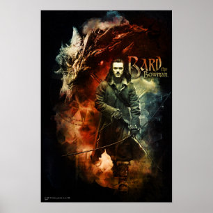 Pôster BARD BOWMAN™ & Smaug